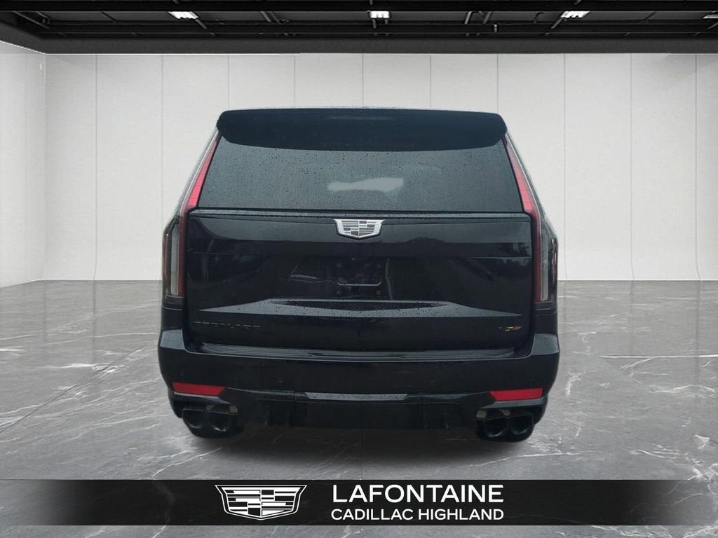 2024 Cadillac Escalade V-Series