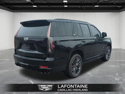 2024 Cadillac Escalade V-Series