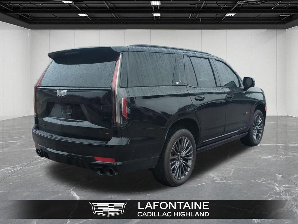 2024 Cadillac Escalade V-Series