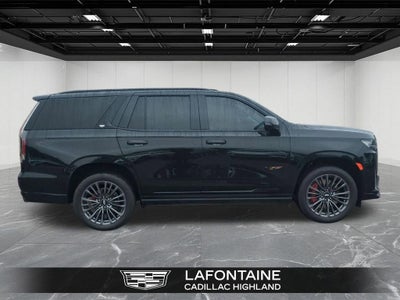 2024 Cadillac Escalade V-Series