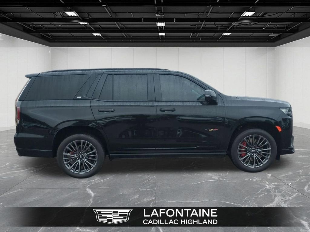 2024 Cadillac Escalade V-Series