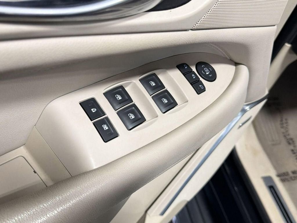 2019 Cadillac Escalade ESV Premium Luxury