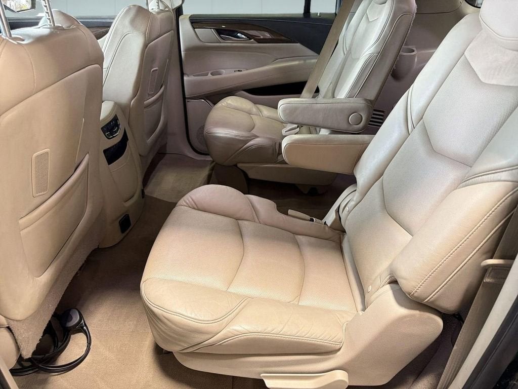 2019 Cadillac Escalade ESV Premium Luxury
