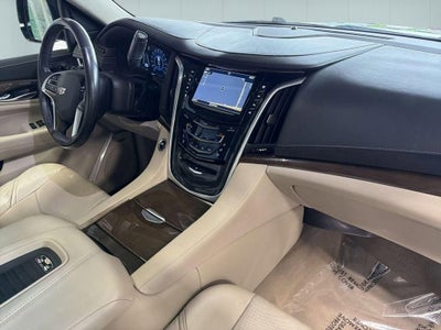 2019 Cadillac Escalade ESV Premium Luxury