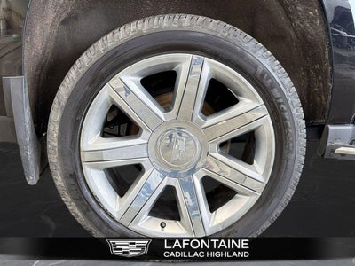 2019 Cadillac Escalade ESV Premium Luxury