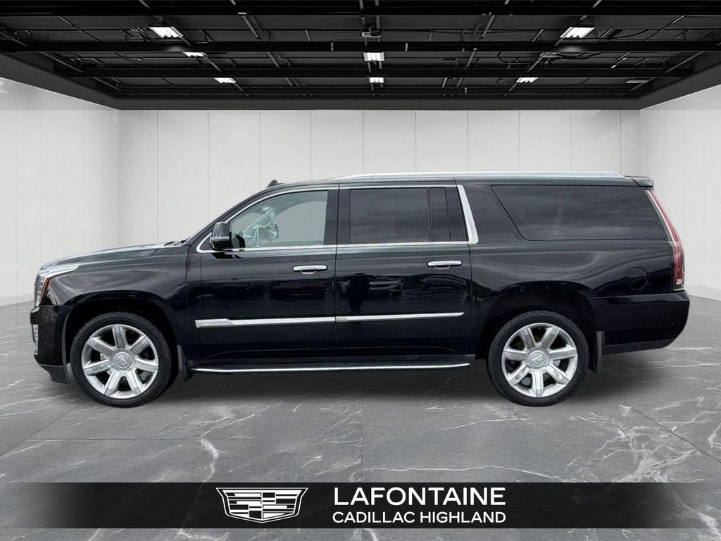 2019 Cadillac Escalade ESV Premium Luxury