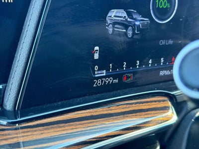 2023 Cadillac Escalade ESV Premium Luxury