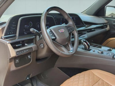 2023 Cadillac Escalade ESV 4WD Premium Luxury