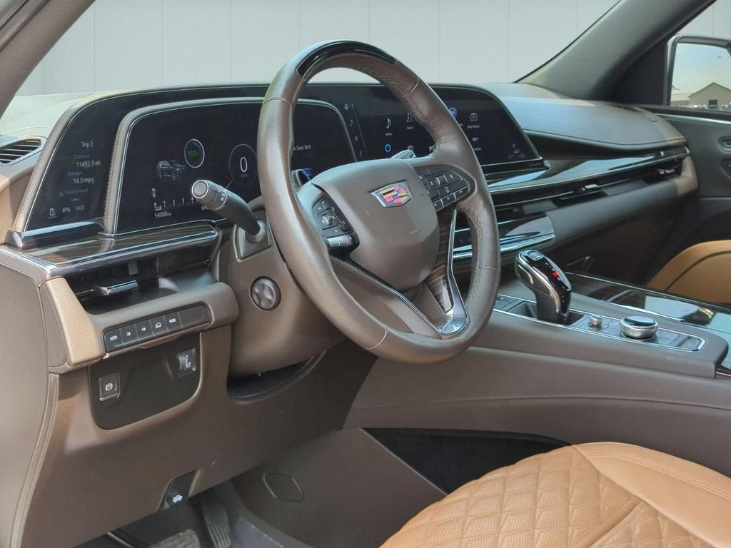 2023 Cadillac Escalade ESV 4WD Premium Luxury