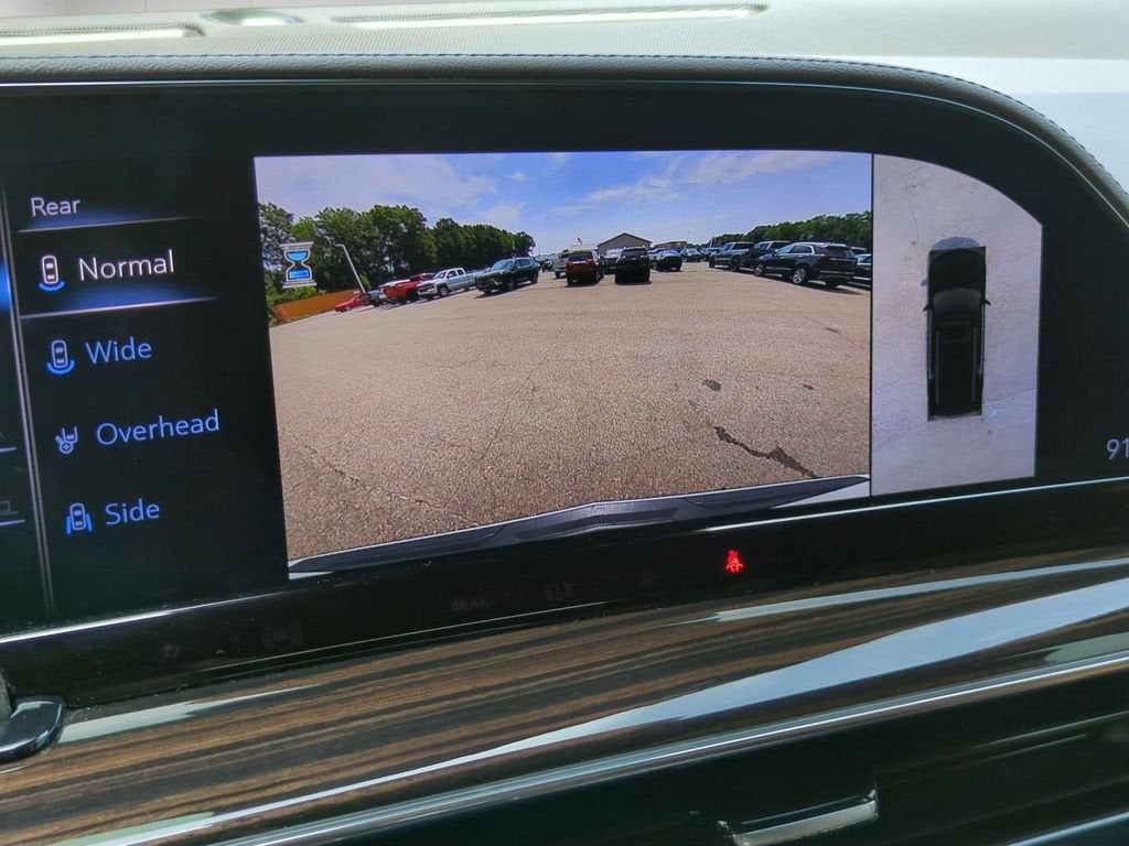 2023 Cadillac Escalade ESV 4WD Premium Luxury