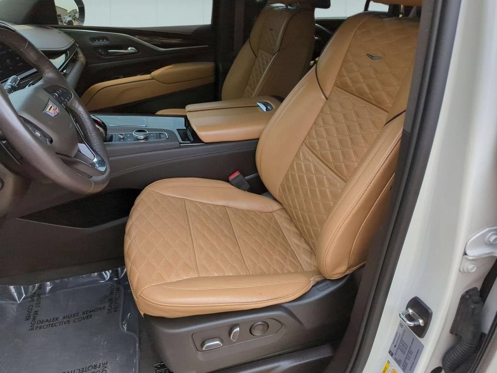 2023 Cadillac Escalade ESV 4WD Premium Luxury