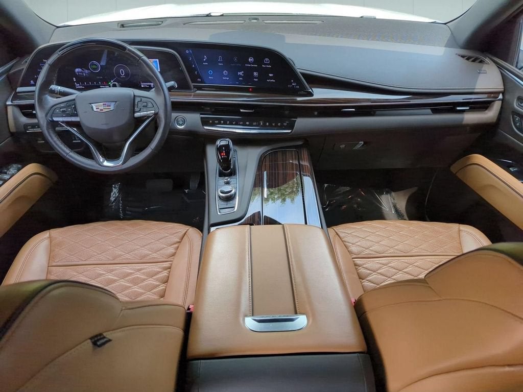 2023 Cadillac Escalade ESV 4WD Premium Luxury