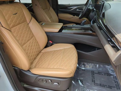 2023 Cadillac Escalade ESV 4WD Premium Luxury