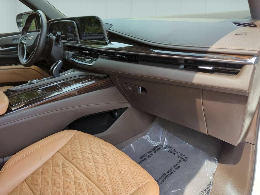 2023 Cadillac Escalade ESV 4WD Premium Luxury