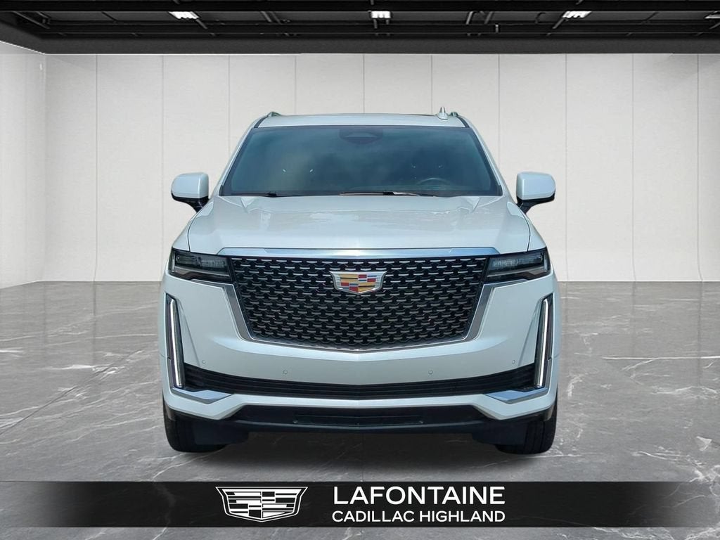 2023 Cadillac Escalade ESV 4WD Premium Luxury