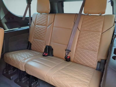 2023 Cadillac Escalade ESV 4WD Premium Luxury
