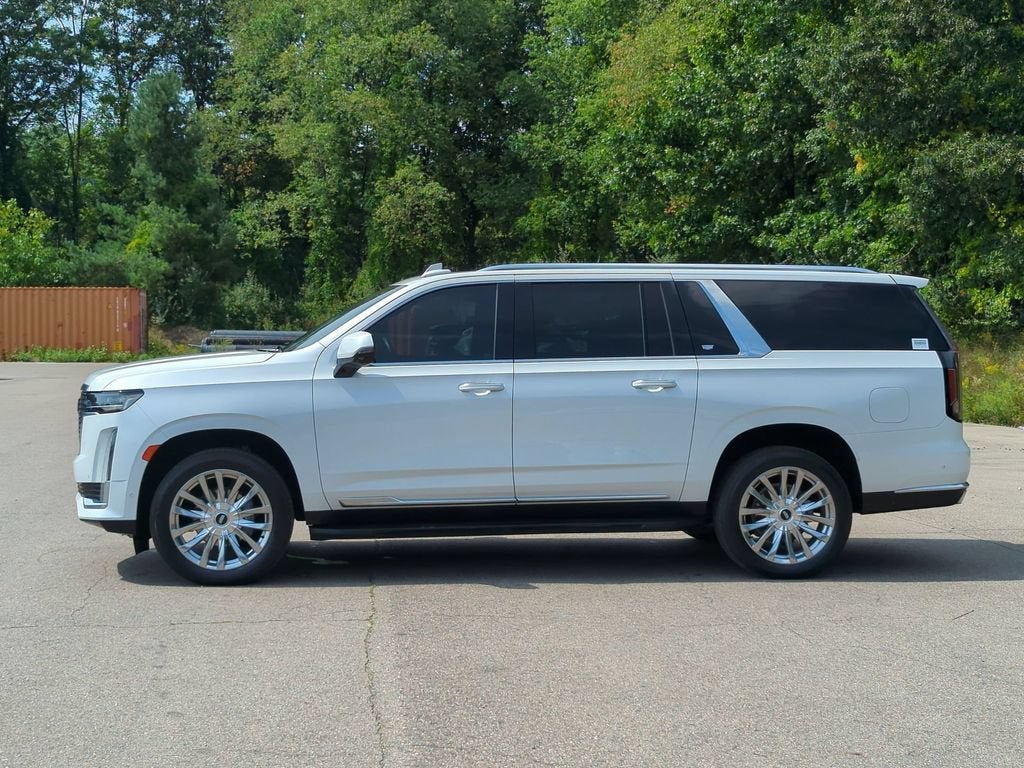 2023 Cadillac Escalade ESV 4WD Premium Luxury