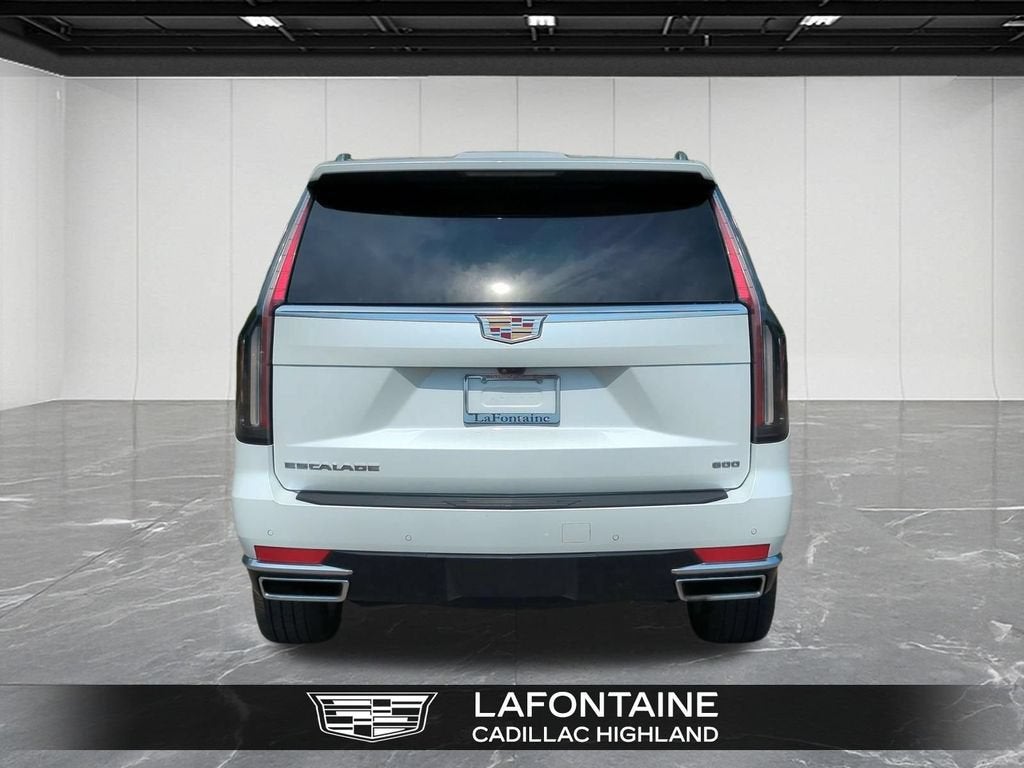 2023 Cadillac Escalade ESV 4WD Premium Luxury