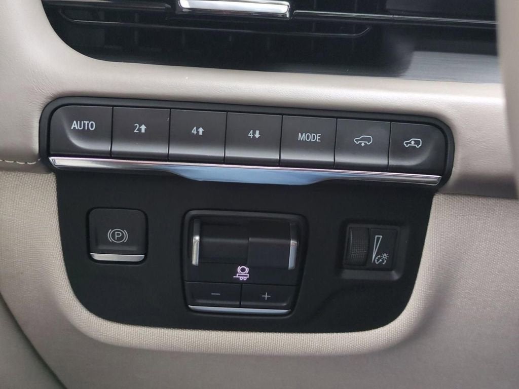 2023 Cadillac Escalade ESV Premium Luxury Platinum