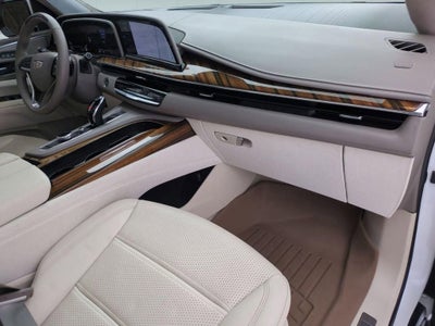2023 Cadillac Escalade ESV Premium Luxury Platinum