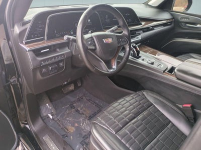 2021 Cadillac Escalade ESV Premium Luxury Platinum