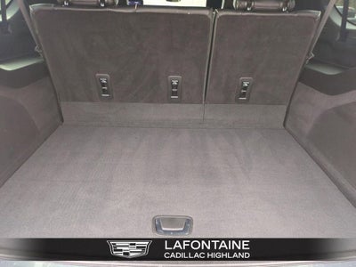 2021 Cadillac Escalade ESV Premium Luxury Platinum