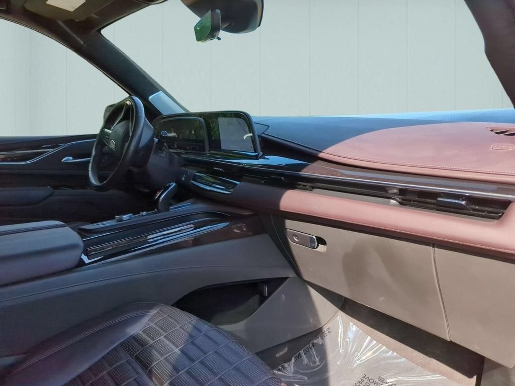 2023 Cadillac Escalade ESV Premium Luxury Platinum