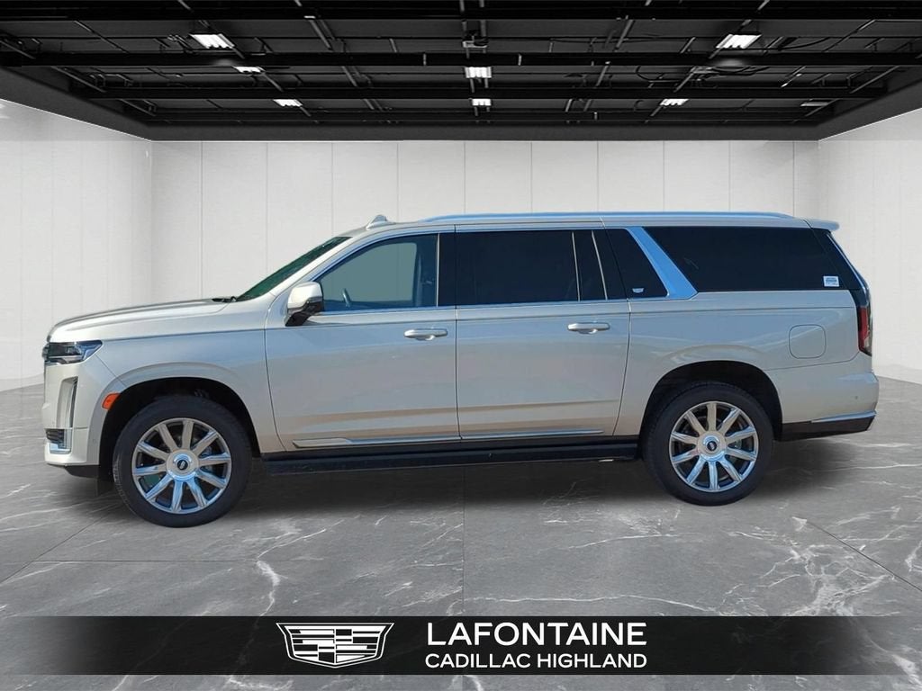 2023 Cadillac Escalade ESV Premium Luxury Platinum
