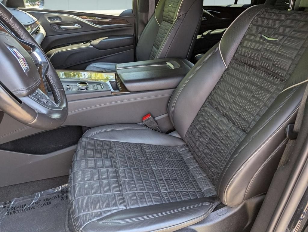 2024 Cadillac Escalade ESV Premium Luxury Platinum