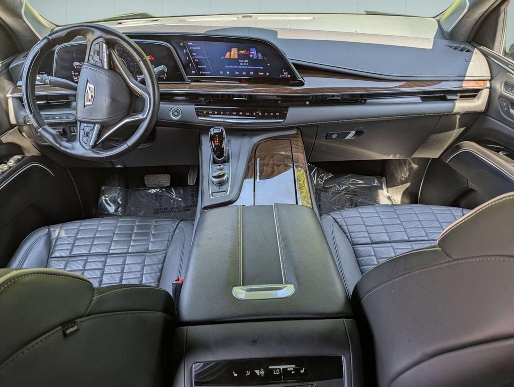 2024 Cadillac Escalade ESV Premium Luxury Platinum