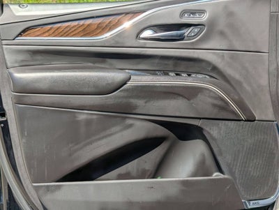 2024 Cadillac Escalade ESV Premium Luxury Platinum