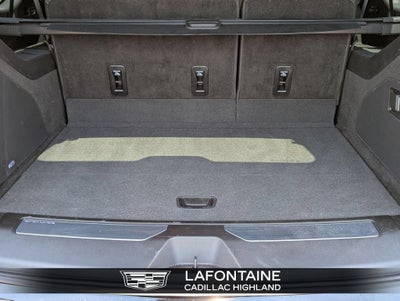 2024 Cadillac Escalade ESV Premium Luxury Platinum