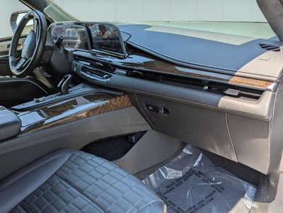 2024 Cadillac Escalade ESV Premium Luxury Platinum