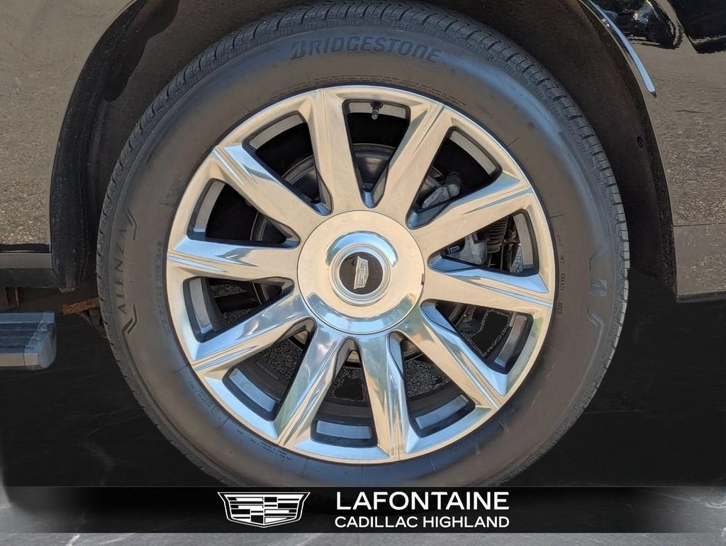 2024 Cadillac Escalade ESV Premium Luxury Platinum