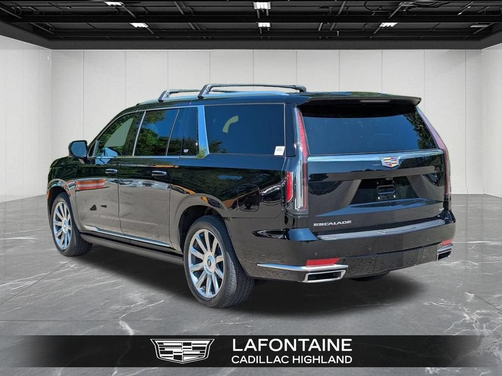 2024 Cadillac Escalade ESV Premium Luxury Platinum