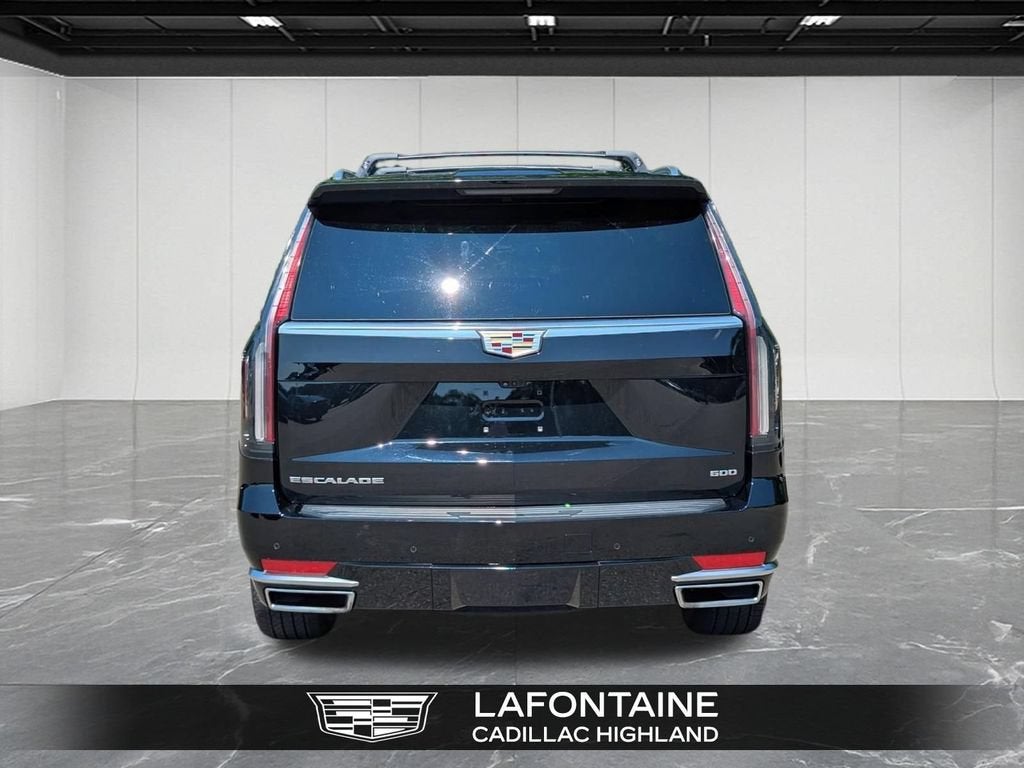 2024 Cadillac Escalade ESV Premium Luxury Platinum