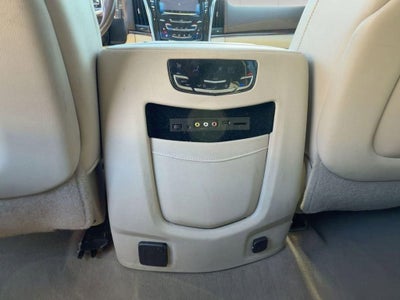 2015 Cadillac Escalade Premium