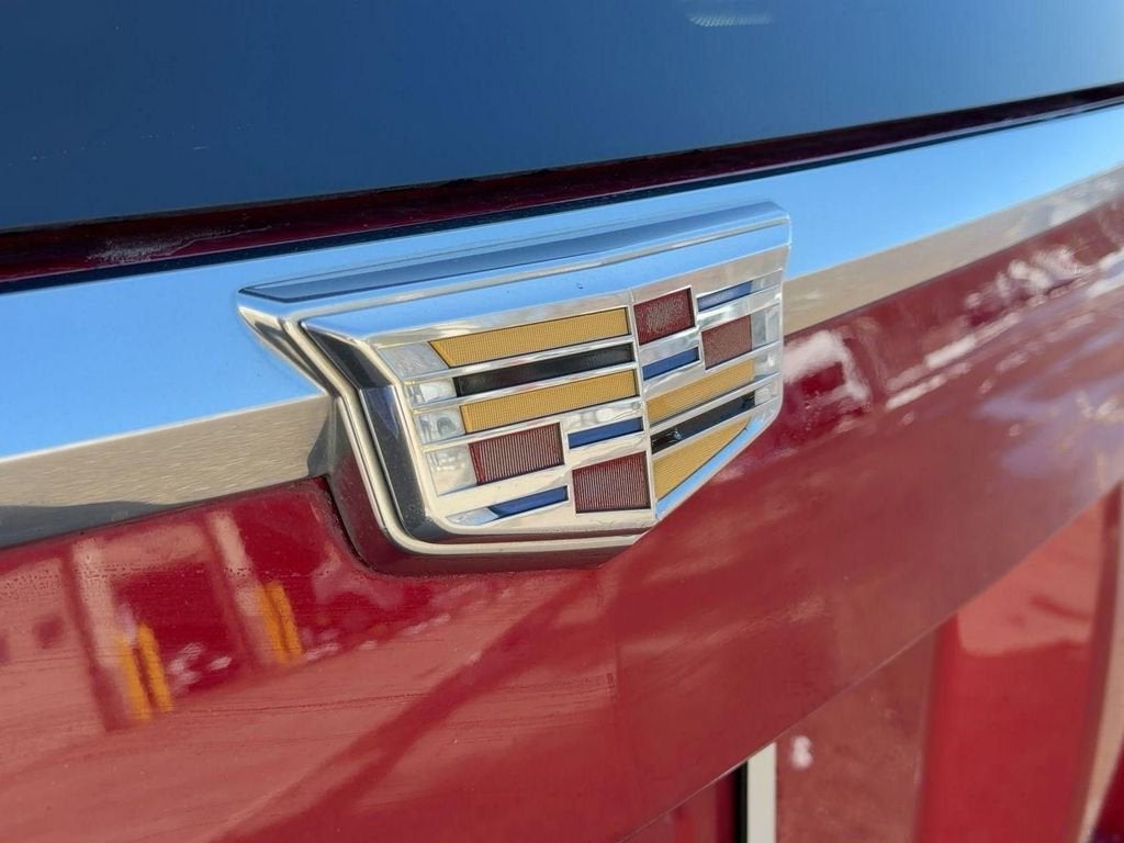2015 Cadillac Escalade Premium