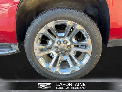 2015 Cadillac Escalade Premium