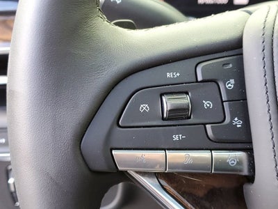2023 Cadillac Escalade ESV 4WD Sport Platinum