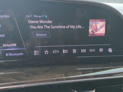 2024 Cadillac Escalade ESV Sport Platinum