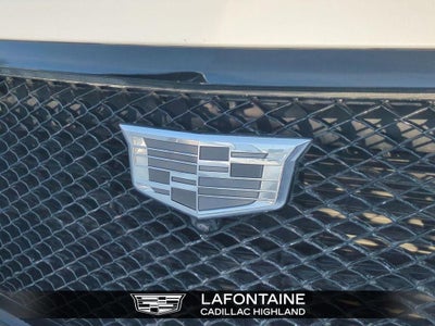 2024 Cadillac Escalade ESV Sport Platinum