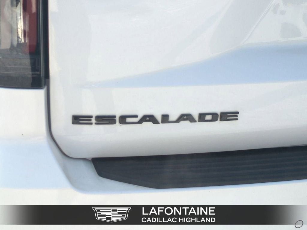 2024 Cadillac Escalade ESV Sport Platinum