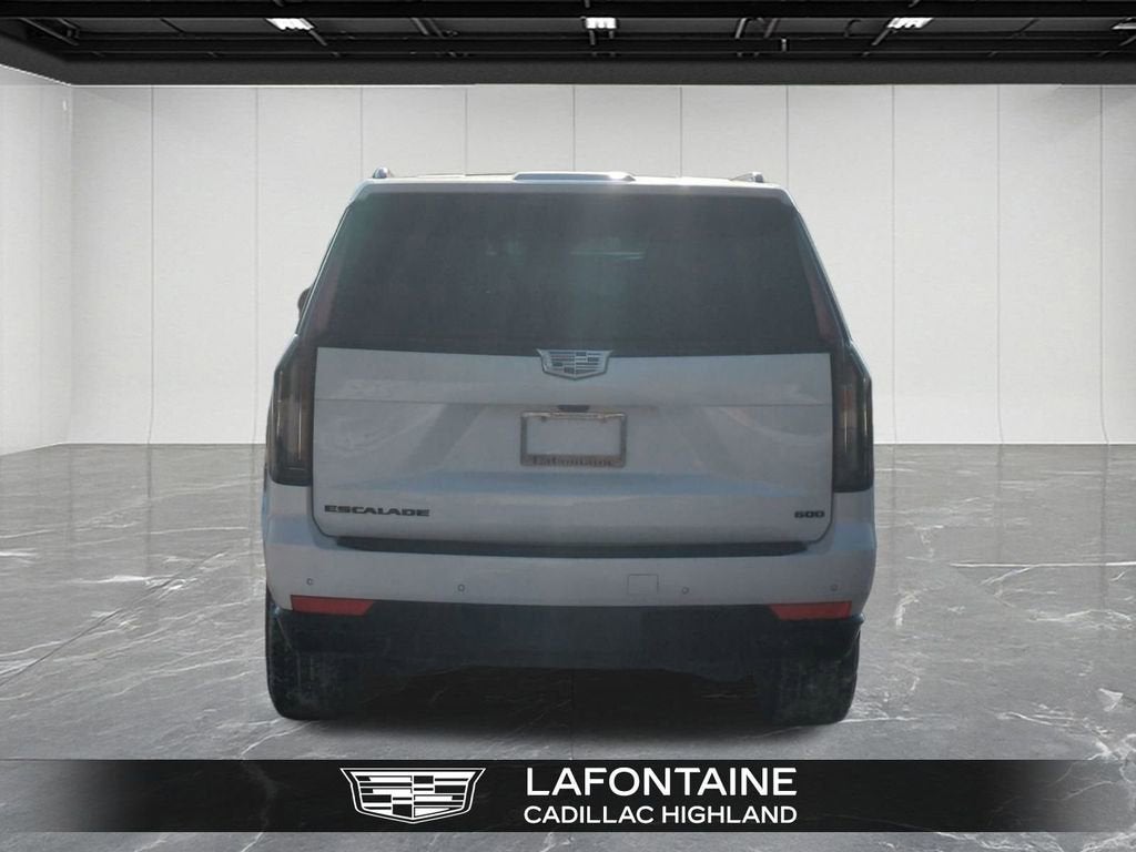 2024 Cadillac Escalade ESV Sport Platinum