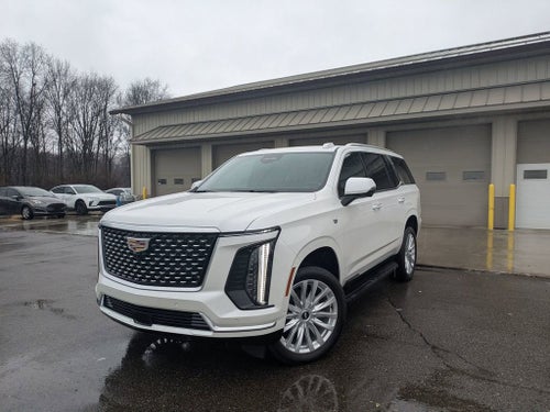 2025 Cadillac Escalade Luxury
