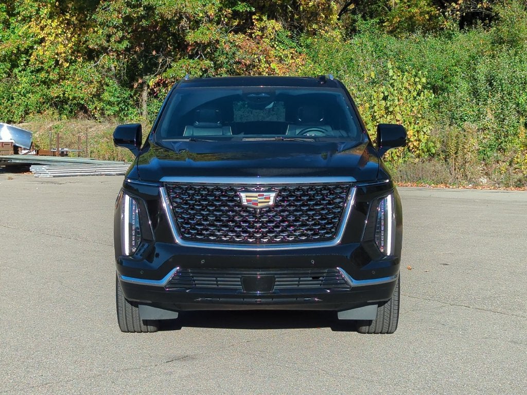 2025 Cadillac Escalade Premium Luxury