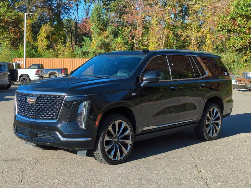 2025 Cadillac Escalade Premium Luxury