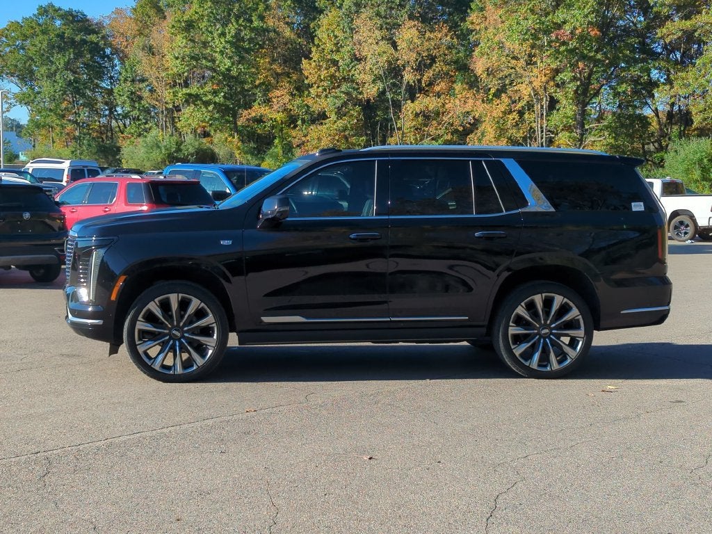 2025 Cadillac Escalade Premium Luxury