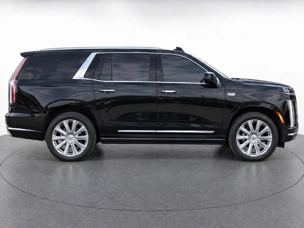 2025 Cadillac Escalade Premium Luxury
