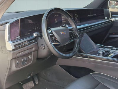 2025 Cadillac Escalade Sport